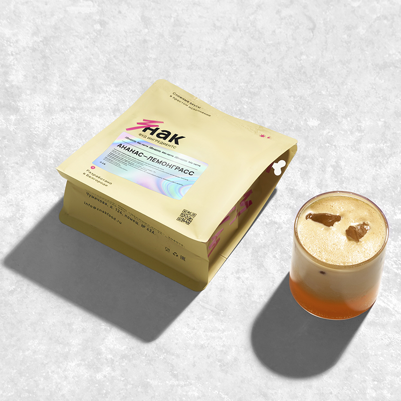 Лимонный тарт с корицей